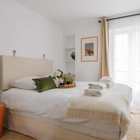 アパート Amazing And Cosy Rue Des Petites Ecuries 4p1br パリ